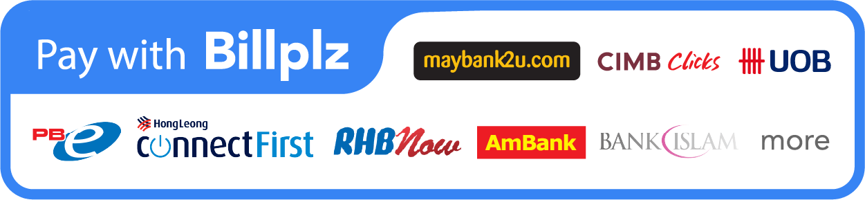 Billplz - Bayaran Terus Online Banking